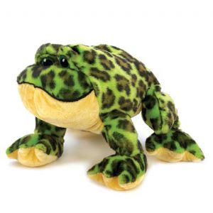 CWebkinz™ Bull Frog Plush  - Click To Enlarge