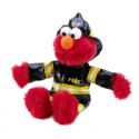 SESAME ST. FDNY ELMO PLUSH 