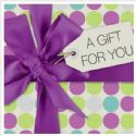 A Gift For You marketing logo