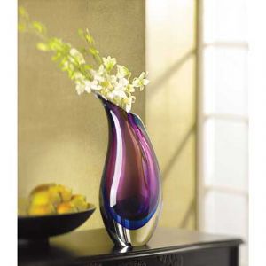CDuo Tone Modern Vase - Click To Enlarge