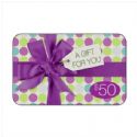 $50.00 Gift Card