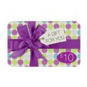 10.00 Gift Card