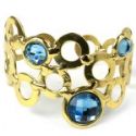 Sky Blue Bubble Cuff - South Africa