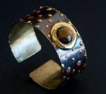 CTigers Eye Cougar Cuff - South Africa - Click To Enlarge