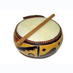 CGourd Drum - Peru - Click To Enlarge