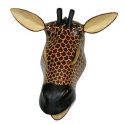 Giraffe Mask - Kenya
