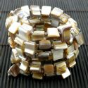 Mother of Pearl Bracelet (Ivory) China