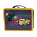 DESPICABLE ME MINION CHAOS TIN LUNCH BOX