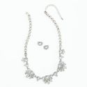 ICY GLAMOUR JEWELRY SET