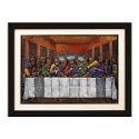 Black Art - Framed - The Last Supper