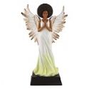 Black Art - Figurine Prayer Angel