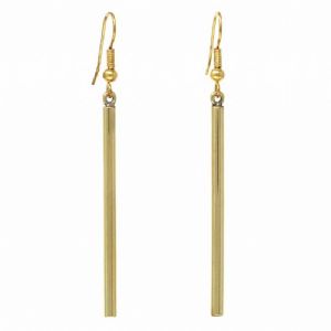 CBRASS EARRING - Click To Enlarge