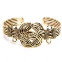 Knot Cuff Bracelet