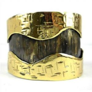 CRoad Less Traveled Cuff bracelet - Click To Enlarge