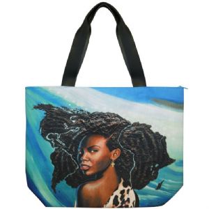 CWonderfully Made - Canvas Handbag - Click To Enlarge
