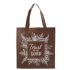 Shopping Bag - Trust in the Lord Prov. 3:5 - Click To Enlarge