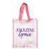Shopping Bag - Amazing Grace - Click To Enlarge