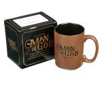 CMan of God Coffee Mug - 1 Timothy 6:11 - Click To Enlarge