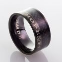 Men's Ring - Hope and Future - Jeremiah 29:11