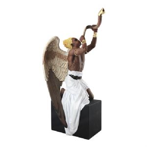 CSound of Victory Figurine - Click To Enlarge
