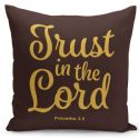 PC - Trust in the Lord Pillow Cover