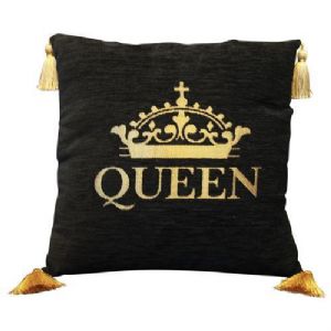 CQueen Pillow (Large) - Click To Enlarge