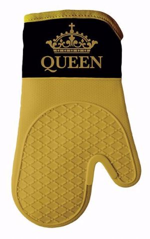 CPotholder set - Queen - Click To Enlarge